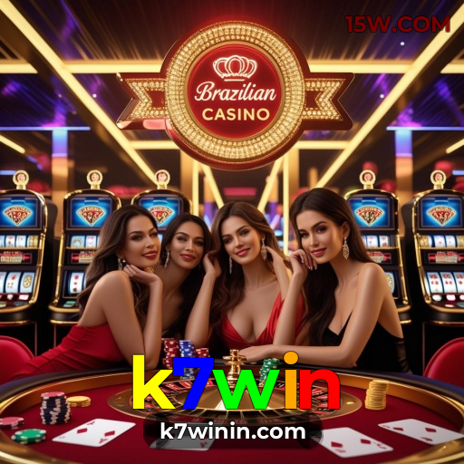 k7win: Plataforma Confiável para uma Experiência Premium em Apostas