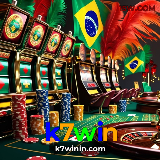 Cassino k7win | Jogos Populares e Atendimento 24h