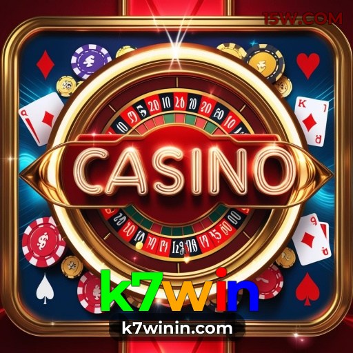 k7win: Jogue no cassino online mais seguro e conquiste grandes prêmios!