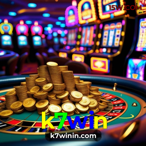k7win: Multiplique Sua Diversão com o Nosso Bônus de Depósito