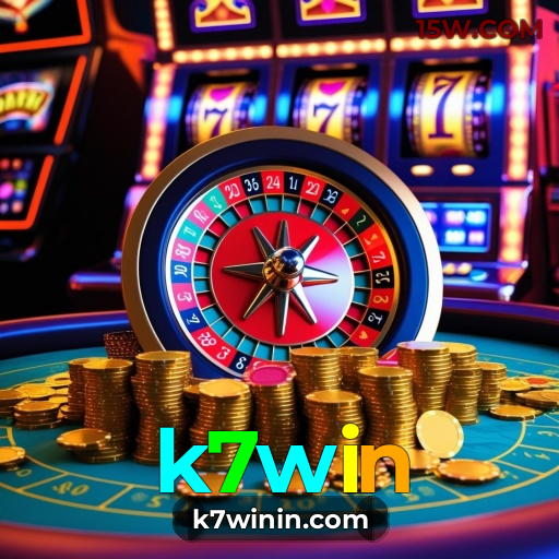 k7win: Aposta certa, vitória garantida no cassino mais confiável!