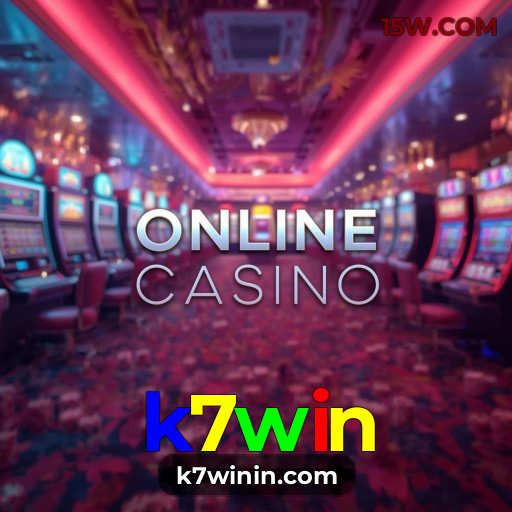 Cassino Online k7win | Plataforma Segura e Confiável