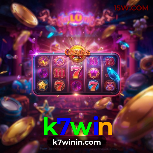k7win: Jogue no cassino online mais confiável e descubra o que é diversão!
