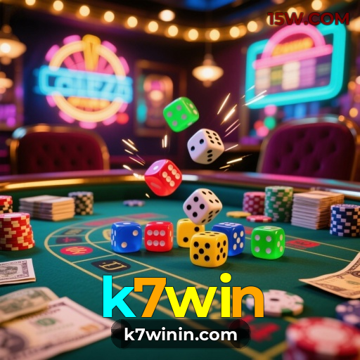k7win: Plataforma de Jogos Confiável com Serviços Profissionais