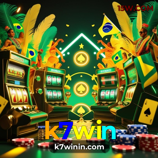 Cassino Online k7win | Plataforma Segura e Confiável