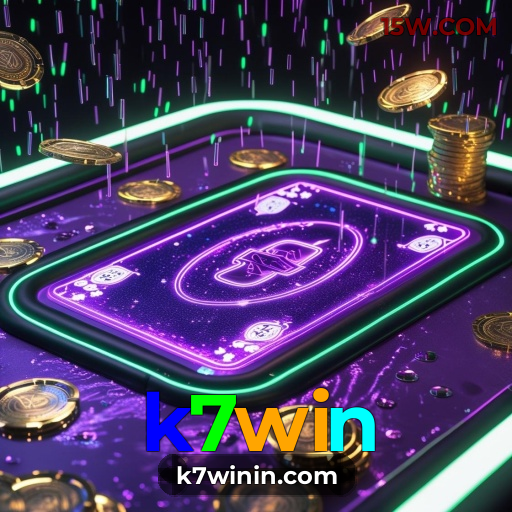 k7win: O cassino online mais confiável está aqui, pronto para te premiar!