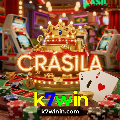 k7win | Plataforma de Slots Confiável com Pagamento Instantâneo 