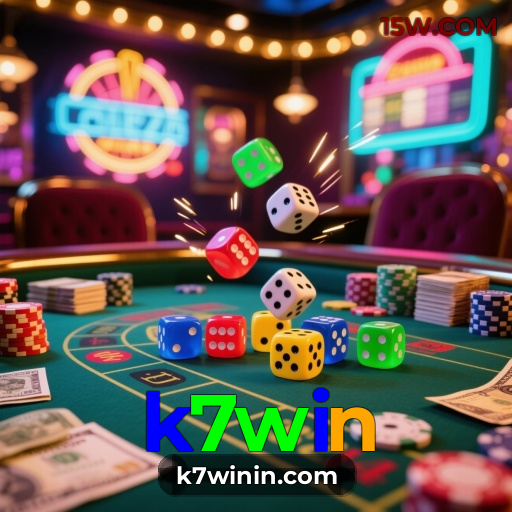 k7win | Jogos de Cassino com Bônus, Ofertas e Diversão no Brasil