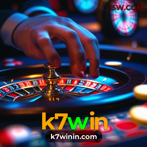 k7win: Jogue Slots Online com Depósito Mínimo e Bônus de 100%
